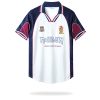1999 -2001 West Ham x Iron Maiden Auswärtstrikot Kurzarm Fußball Trikot im Sale - Image 2