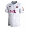 Aston Villa Auswärtstrikot 2023-2024 Kurzarm Moussa Diaby 19 - Billede 2