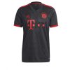 Günstig Fußballtrikots Bayern Munich 3rd trikot 2022-23 Kurzarm Alphonso Davies 19 - Image 2