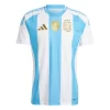 Billige Argentinien Heimtrikot Copa América 2024 De Paul 7 – Bild 2