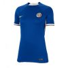 Billige Frauen Fussballtrikots Chelsea Heimtrikot 2023-2024 Kurzarm