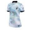 Damen Fußballtrikot Liverpool Auswärtstrikot 2022-23 Kurzarm Fabinho 3 – Bild 2