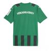 Borussia Monchengladbach Auswärtstrikot 2023-24 grün Kurzarm - Bild 2