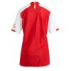 Damen Fußball Trikot Arsenal Heimtrikot 2023-24 Kurzarm Personalisierbar – Bild 2