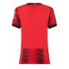 Frauen AC Milan Heimtrikot 2023-24 Kurzarm Personalisierbar Online - Obrázek 2