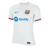 Frauen Barcelona Auswärtstrikot 2023-24 Kurzarm bestellen mit Aufdruck Robert Lewandowski 9 - Image 2