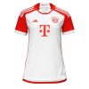 Frauen Bayern Munich Heimtrikot 2023-2024 Kurzarm Harry Kane 9 - Obrázek 2