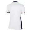 Frauen England EURO 2024 Heimtrikot EM 24-25 weiß Kurzarm - Image 2