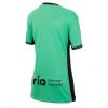 Frauen Fußball Trikot Atletico Madrid 3rd trikot 2023-24 Kurzarm mit eigenem namen - Image 2