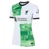 Frauen Fußballtrikot Bestellen Liverpool Auswärtstrikot 2023-24 Virgil van Dijk 4 – Bild 2