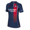 Frauen Fußballtrikot Paris Saint-Germain PSG Heimtrikot PSG 23-24 Trikot Neymar Jr 10 - Billede 2