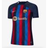 Frauen Fußballtrikots Barcelona Heimtrikot 2022-23 Kurzarm Sergi Roberto 20 - immagine 2
