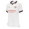 Frauen Fussballtrikots Manchester City Auswärtstrikot 2023-24 Kurzarm Joao Cancelo 7 - Bild 2
