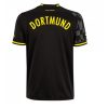 Fußball Trikot Designen Borussia Dortmund BVB Auswärtstrikot 2022-23 Kurzarm - Bild 2