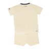 Fußballtrikot deutschland kinder set Porto Auswärtstrikot 2023-24 weiß T-shirt - Bild 2