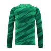 Fußballtrikot für Herren Liverpool Torwart 3rd trikot 2023-24 grün Langarm – Image 2