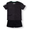 Fußballtrikot kinder personalisiert Real Betis 3rd trikot 2023-2024 in schwarz - Image 2