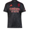 Benfica Auswärtstrikot 2024-25 Kurzarm für Herren Joao Neves 87 - Image 2