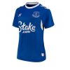 Günstig Frauen Fußballtrikots Everton Heimtrikot 2022-23 Kurzarm Dwight McNeil 7 - Slika 2