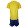 Günstige Kindertrikot Al-Nassr 2023-24 Heimtrikot Fußballtrikots Set - Slika 2