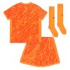 Günstige Kindertrikots Set England Trikot EM 2024 Torwart Heimtrikot Personalisierbar - Obrázek 2