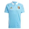 Herren Belgien EURO 2024 Auswärtstrikot EM 24-25 Kevin De Bruyne 7 - Image 2