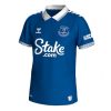 Herren Everton Heimtrikot2023-24 Kurzarm kaufen James Tarkowski 6 - Image 2