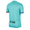 Herren FC Barcelona 23-24 Drittes Trikot blau Kurzarm Personalisierbar - Image 2