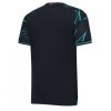 Herren Manchester City 3rd trikot 2023-24 Kurzarm schwarz Personalisierbar - Afbeelding 2