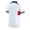 Herren Paris Saint-Germain PSG 2023-24 Auswärtstrikot Kurzarm Fußballtrikots - Image 2