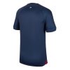 Herren Paris Saint-Germain PSG 23-24 Heimtrikot Kurzarm - Image 2