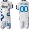 Inter Mailand Auswärtstrikot 2022 weiß/blau günstig bestellen - Image 2