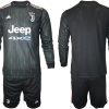 Juventus Turin Herren Auswärts Trikot 2021/22 schwarz/weiß