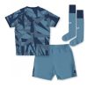 Kinder Trikotsatz Aston Villa 3rd trikot 2023-24 Trainingsanzug Outlet - Billede 2
