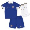 Kinder Trikotsatz Chelsea Heimtrikot 2023-2024 in blau Ben Chilwell 21 - Image 2