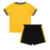 Kinder Trikotsatz Wolves Heimtrikot 2023-24 Günstige Fußballtrikots Set - Obrázek 2
