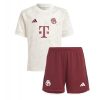 Fußballtrikot für kinder set Bayern München 3rd trikot 23/24 Thomas Muller 25 - Obrázek 2