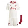 Kindertrikot Set Manchester United 3rd trikot bestellen mit Aufdruck Casemiro 18 - Image 2