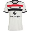 Manchester United 3rd 2024-25 Fußballtrikots mit Namen Bruno Fernandes 8 - Obrázek 2