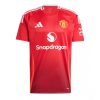 Fußballtrikot für Herren Manchester United Heimtrikot 2024-25 Bruno Fernandes 8 - Image 2