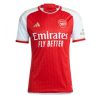 Herren Fußballtrikots Arsenal Heimtrikot 2023-24 Kurzarm Martin Odegaard 8 - Image 2