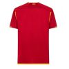 Neuen Herren AS Roma Heimtrikot 2023-24 Kurzarm Personalisierte Fußballtrikots - Obrázek 2