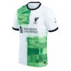 Günstig Fußballtrikot Liverpool Auswärtstrikot 2023-24 Kurzarm Herren Virgil van Dijk 4 - Slika 2