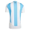 Personalisierbar Herren Argentinien Heimtrikot Copa América 2024 - Obrázek 2