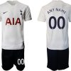 Personalisierbar Trikotsatz Tottenham Hotspur Heimtrikot Stadion 2021/22 günstig - immagine 2