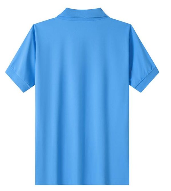 SSC NAPOLI Vintage 1986/87 Heimtrikot blau Kurzarm Günstig Fussballtrikots – Image 2