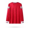 Vintage Manchester United Champion 1992/93 Heimtrikot Langarm Fußballtrikots - Bild 2