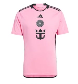 Günstige Fußballtrikots Inter Miami Heimtrikot 2024-25 Kurzarm