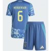 Günstige Kindertrikots Ajax Auswärtstrikot 2024-25 Jordan Henderson 6