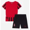 Kinder AC Milan Heimtrikot 2024-25 Trikotsatz Kit